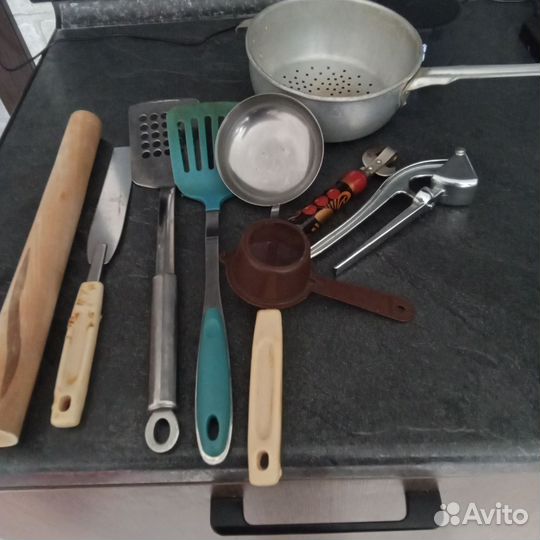 Набор кухонный