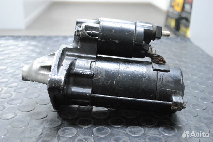 Стартер Toyota Avensis, Corolla Verso 1.6, 1.8 б/у