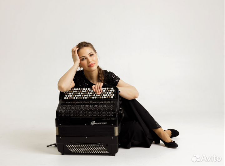 Обучение игре на баяне, аккордеоне