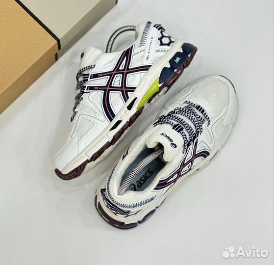 Кроссовки мужские asics