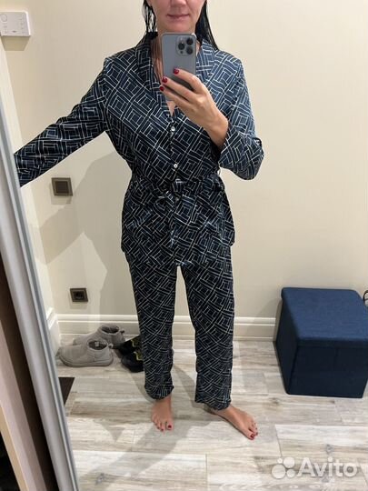 Пижама, домашний костюм Etam 42-44