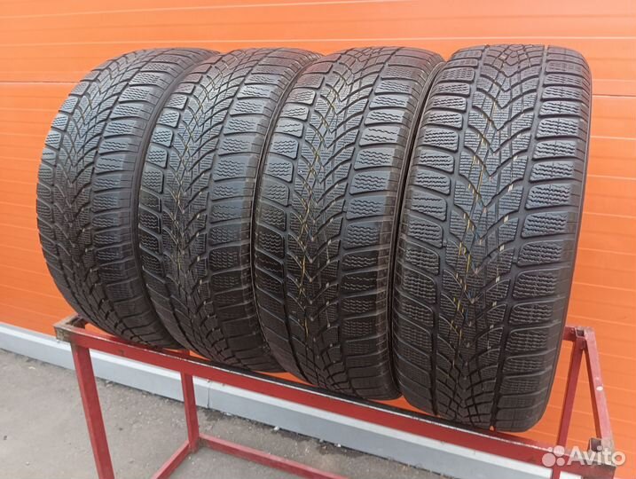 Dunlop SP Winter Sport 4D 225/55 R16 109V