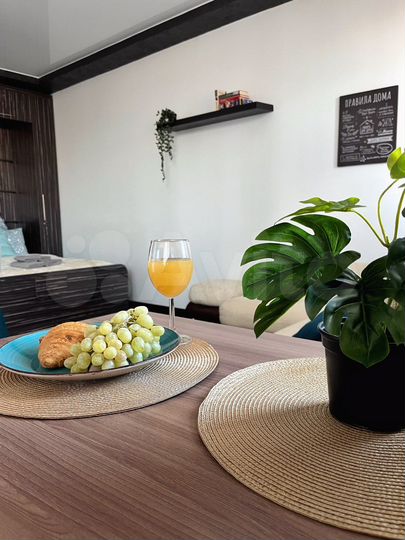 Квартира-студия, 34 м², 3/3 эт.