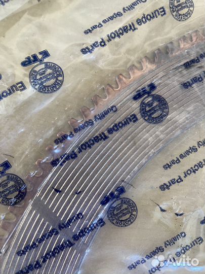 Диск муфты поворота фрикцион Komatsu 1952211211