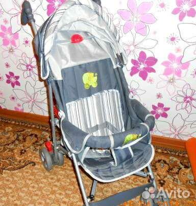 Коляска трость balu