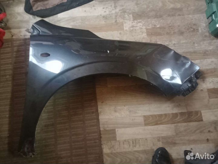 Крыло правое Subaru Forester (S13) 2012-2018