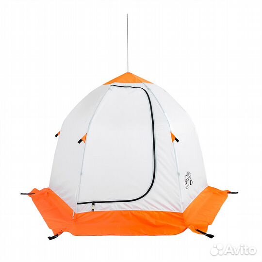 Палатка-зонт для зимней рыбалки 