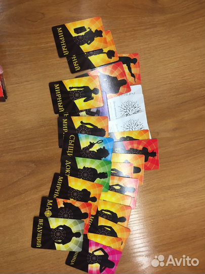 Настольные игры