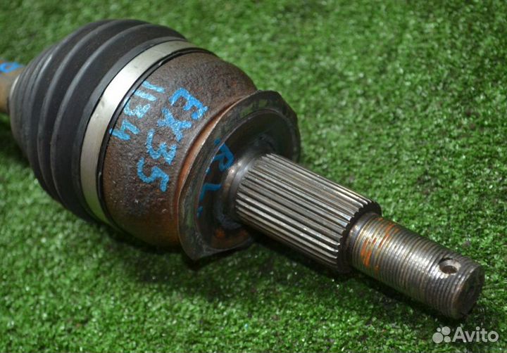 Привод задний L Infiniti / Nissan EX35, QX50 (J50)