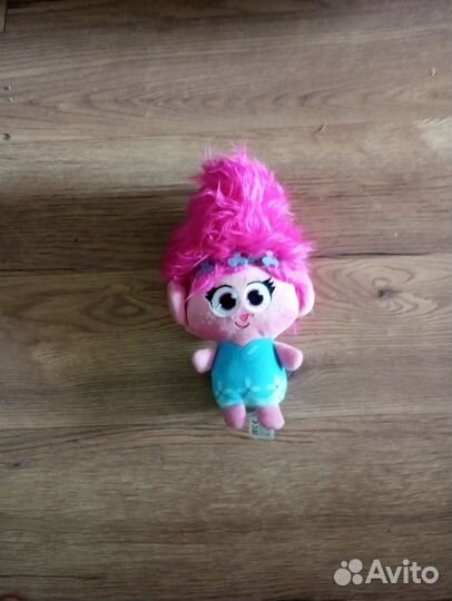Тролль розочка