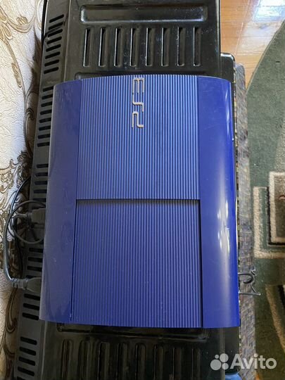 Sony PS3 super slim 500gb