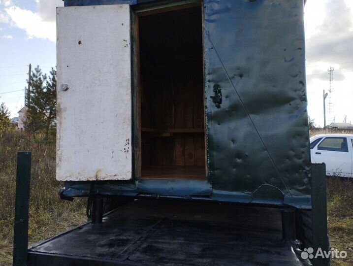 Будка для сторожа