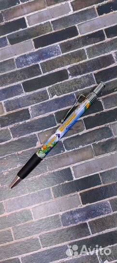 Ручка шариковая. Мурманск