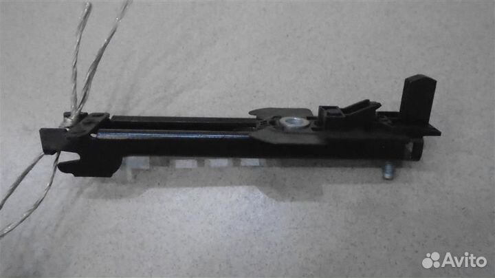 Механизм ремня безопасности переднего Audi A6 C6