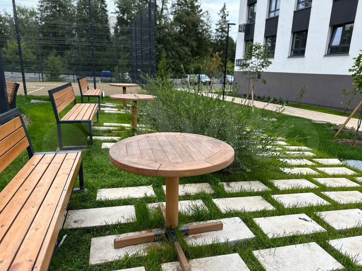 3-к. квартира, 75 м², 2/14 эт.