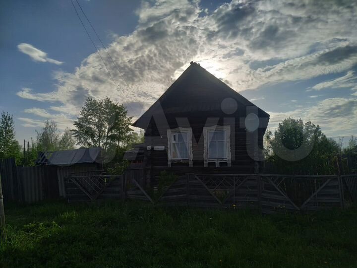 Дом 31,9 м² на участке 20 сот.