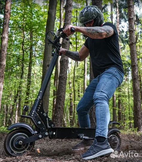 White Siberia Nerpa Black Edition 3200W New 2023