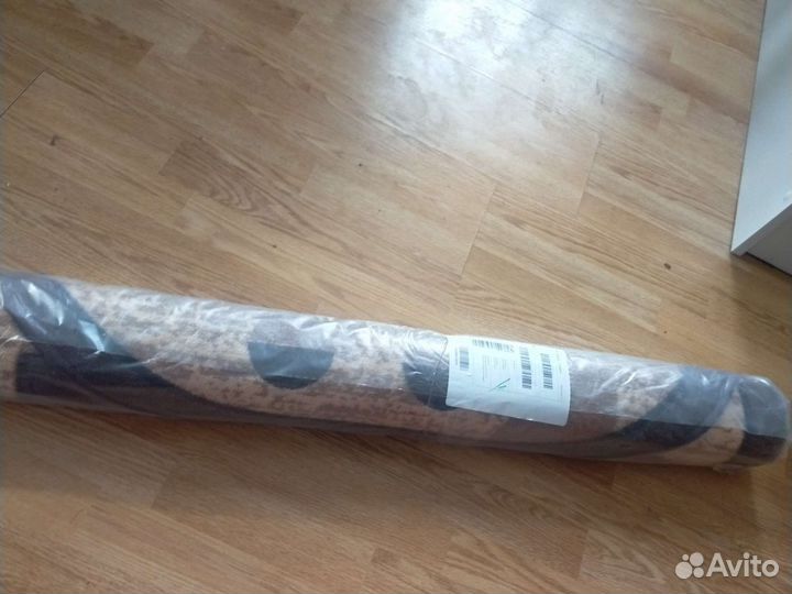 Ковер овальный 2м1м, новый в упаковке