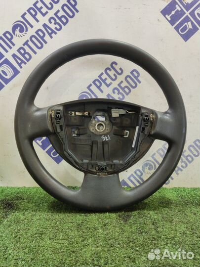 Руль Renault Symbol седан 1.4 K4J712 R016191 2002