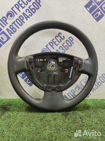 Руль Renault Symbol седан 1.4 K4J712 R016191 2002