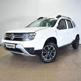 Renault Duster 1.6 МТ, 2019, 84 103 км