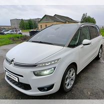 Citroen Grand C4 Picasso 1.6 AT, 2015, 177 500 км, с пробегом, цена 1 250 000 руб.