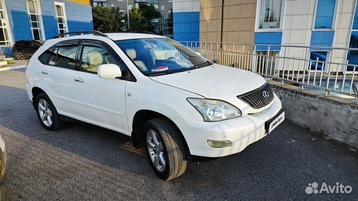 Lexus RX 3.5 AT, 2007, 175 000 км