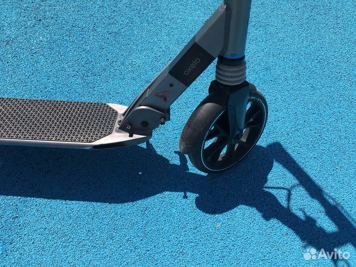 Самокат взрослый