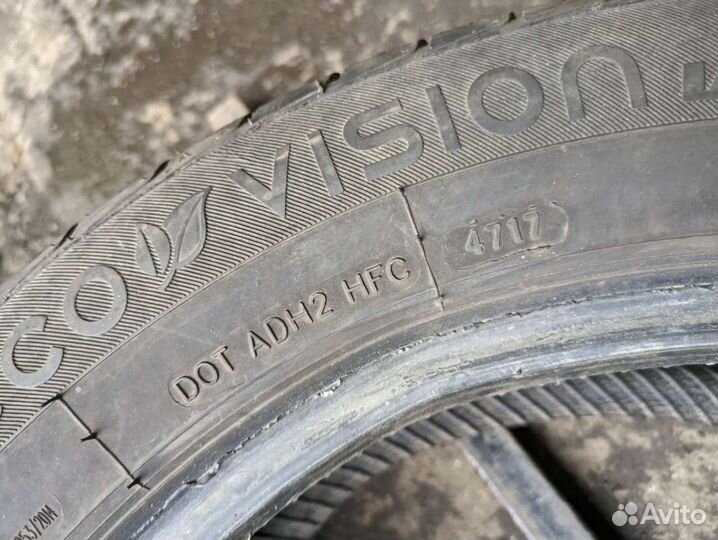 Ovation EcoVision VI-682 205/55 R16