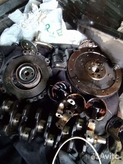 Запчасти движка