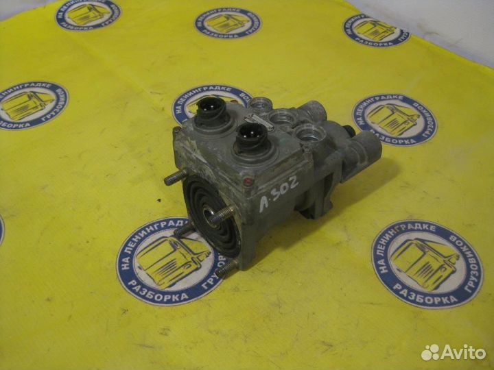 Кран главный тормозной 0044312205 mercedes-benz, a