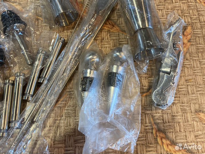 Набор приготовления коктейля