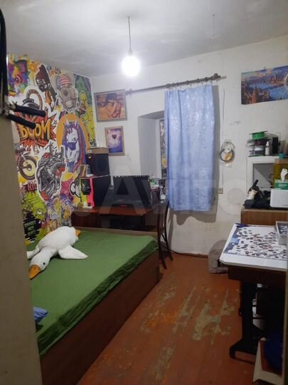 Дом 22 м² на участке 1 сот.