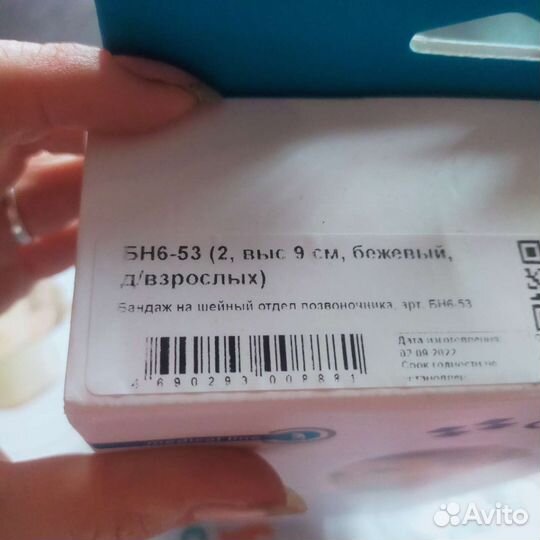 Шины Шанца. Ортека