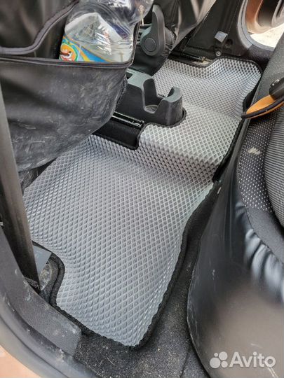 Ева коврики Эва, EVA с бортами 3d