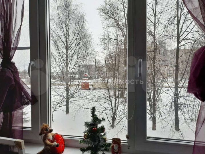 1-к. квартира, 30,8 м², 2/10 эт.