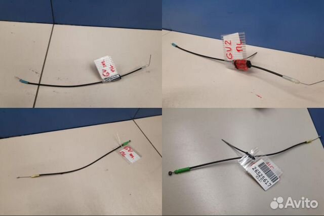 Трос открывания передней двери Suzuki Grand Vitara 2005-2015