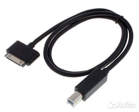 NI Traktor Kontrol кабель USB 30 pin iPad iPhone