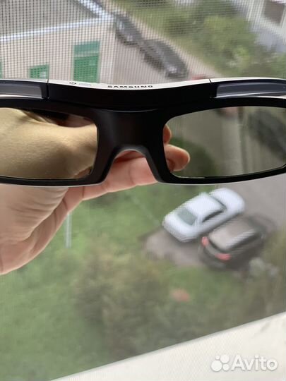 3d очки samsung