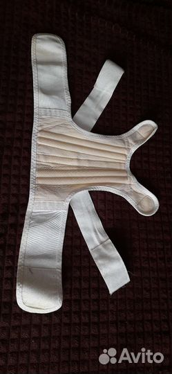 Корректор осанки детский