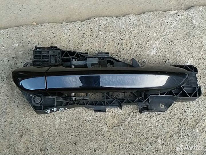 Ручка двери задняя правая Volkswagen Passat B7