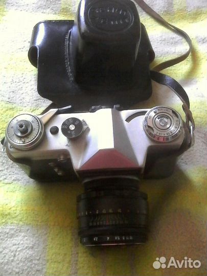 Фотоаппарат Зенит
