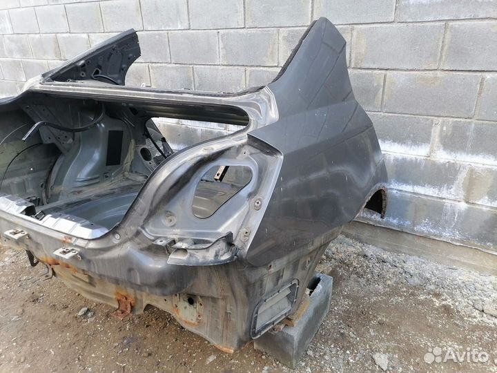 Geely emgrand FE 1 EC 7 Панель кузова задняя