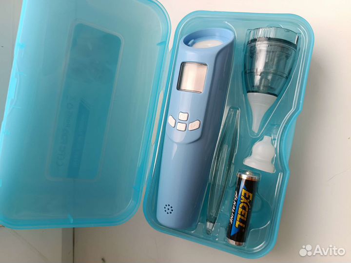 Электрический назальный аспиратор