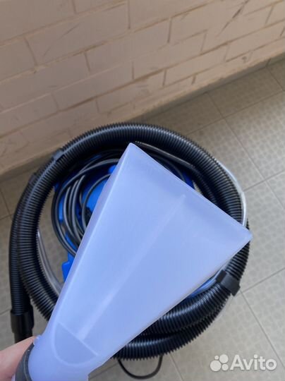 Продам экстрактор для химчистки sabrina sw 15