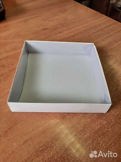 Картонные коробки