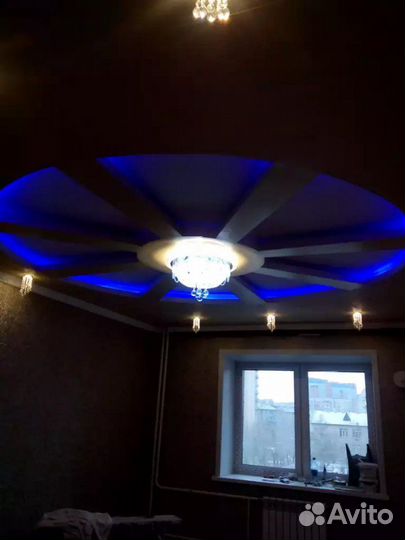 Ремонт отделка квартир офисов и т д