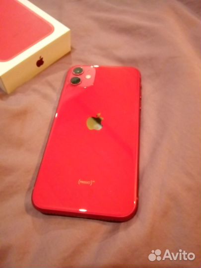 iPhone 11, 64 ГБ