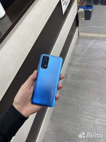 Xiaomi Redmi Note 11, 4/128 ГБ