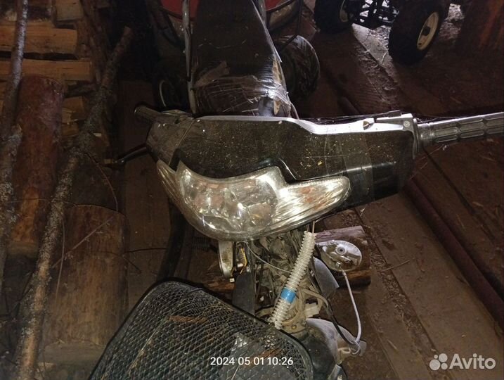 Корвет в разбор